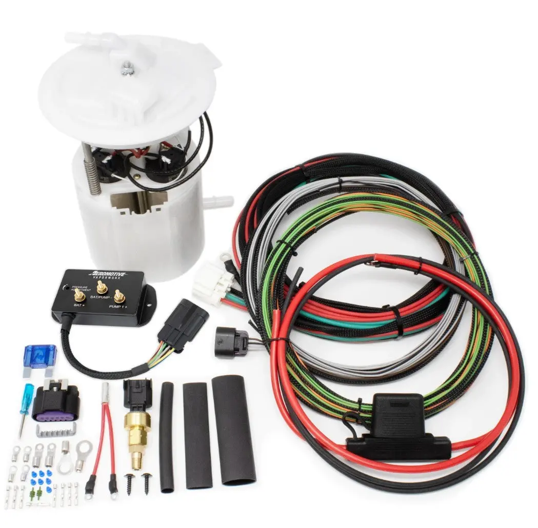 Kit Boostworx Pwm Module Kpm 1500 Fuel Pump Mdl 1