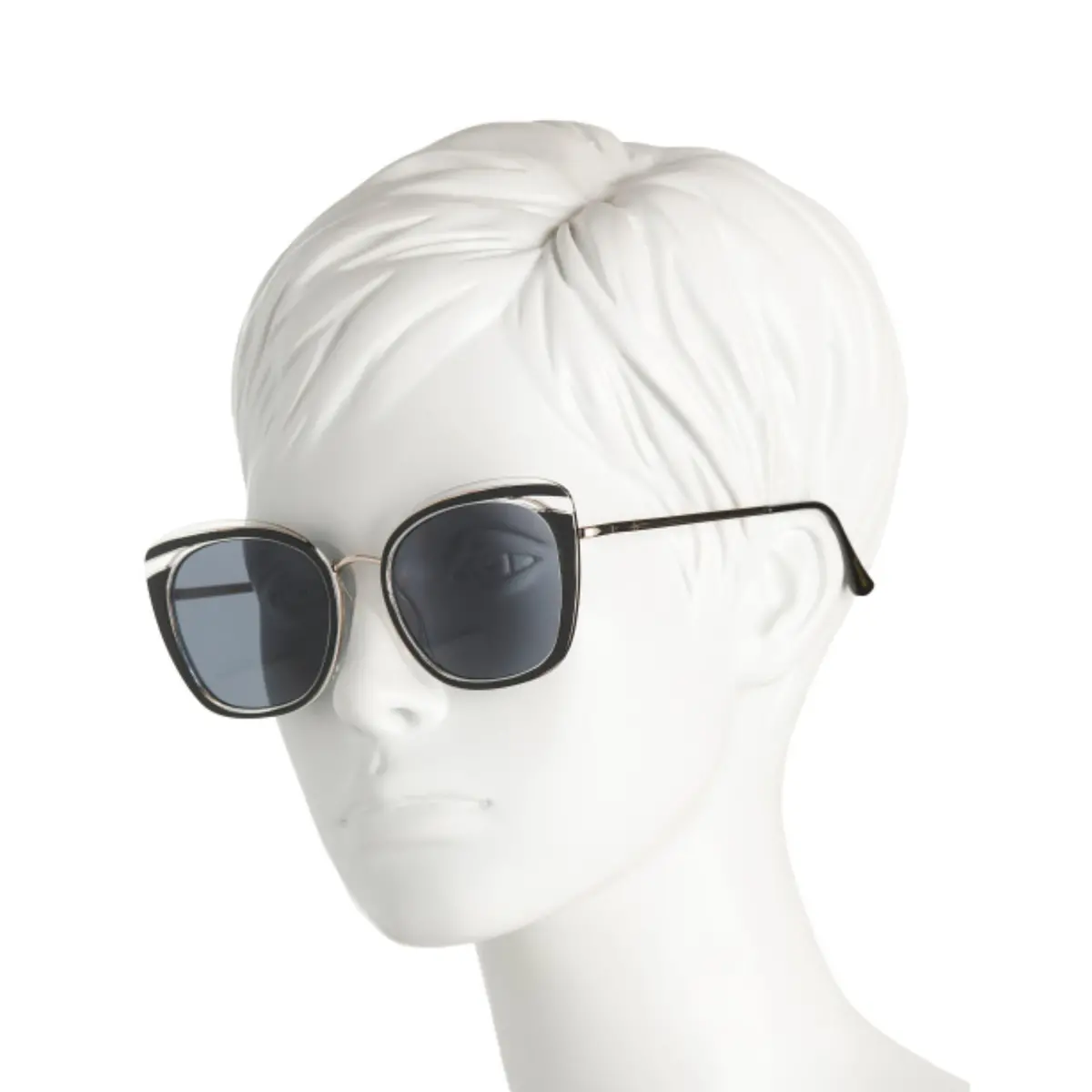 Bebe Women's Cat Eye Uv Filter Protection Sunglasses 1