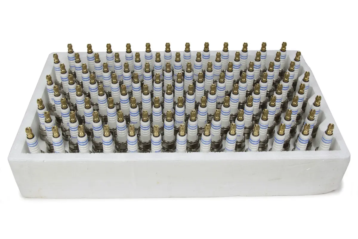 Bosch Motorsport Spark Plugs 100Pk 1