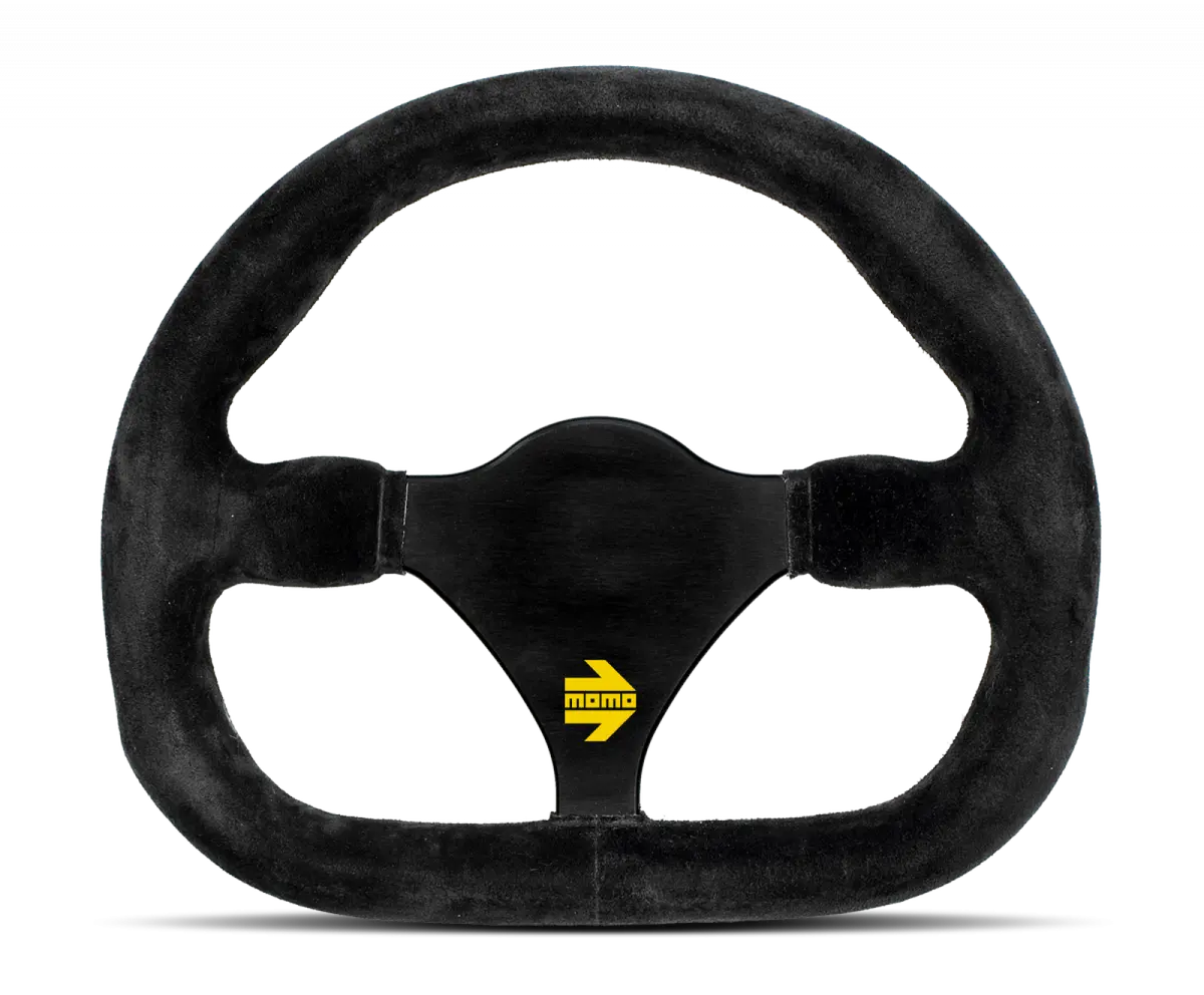 Momo Mod. 27 Steering Wheel 270Mm Diameter 1