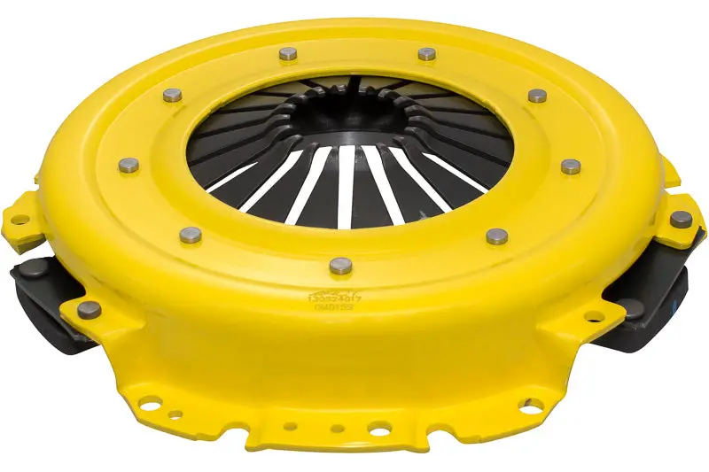 Transmission Clutch Pressure Plate 1