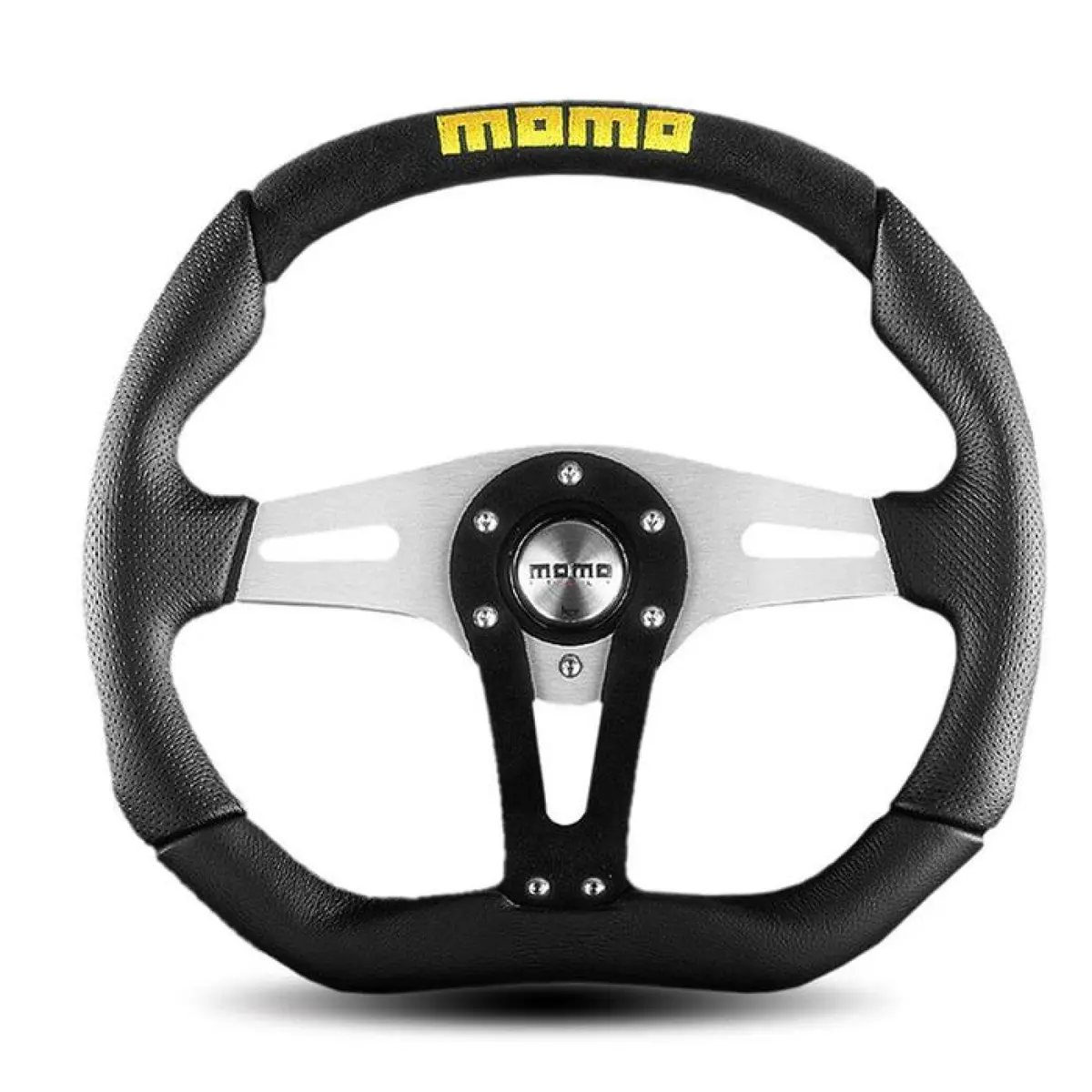 Momo Trek Steering Wheel 1