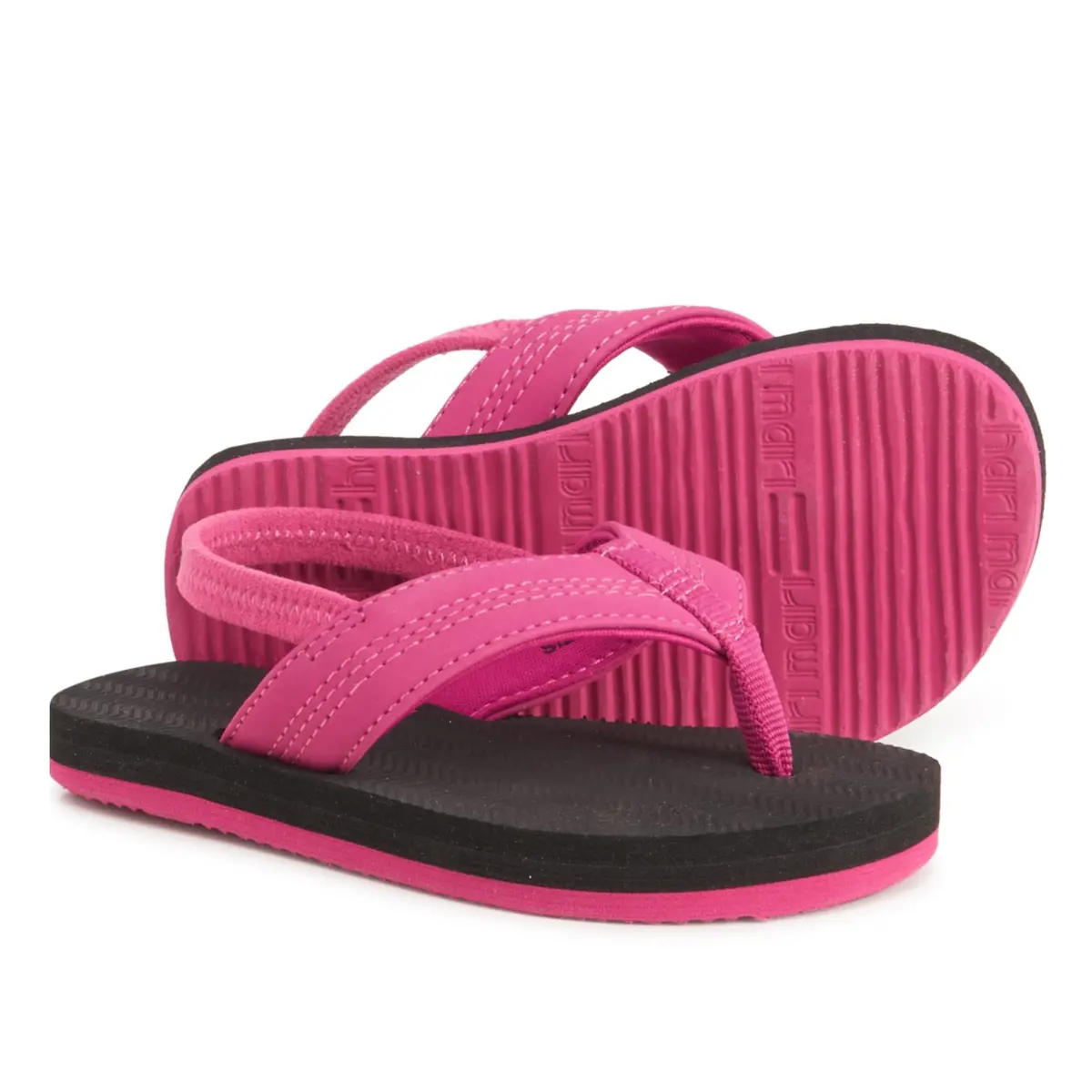 Hari Mari Toddler Girls Brazos Flip-Flops Sandals 1