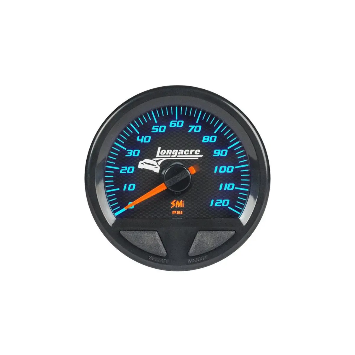 Longacre Smi™  Gauge Only With Sensor 2-5/8" 1