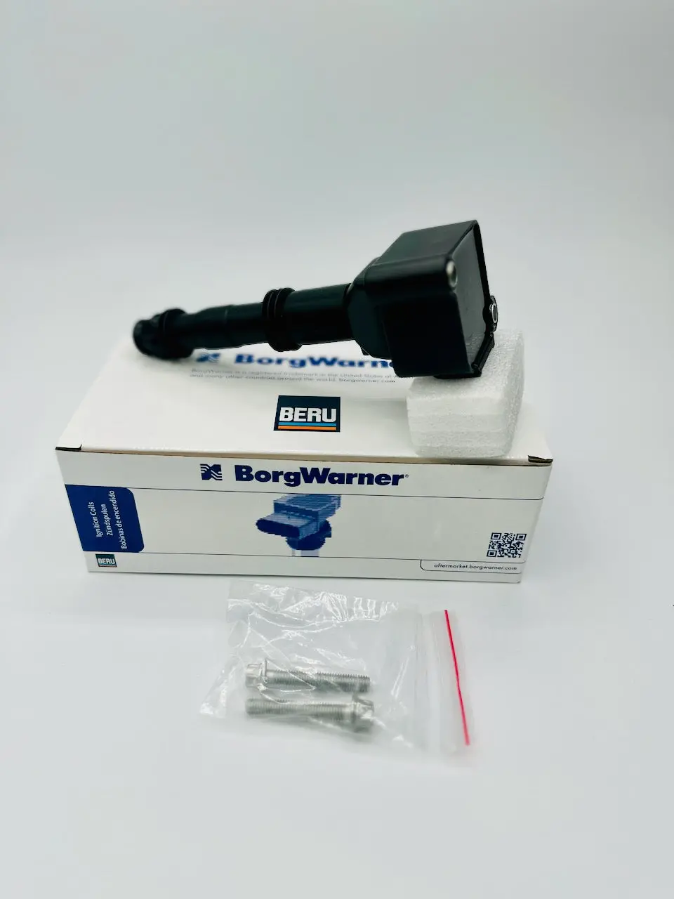 Borgwarner Direct Ignition Coil - Zs178 1