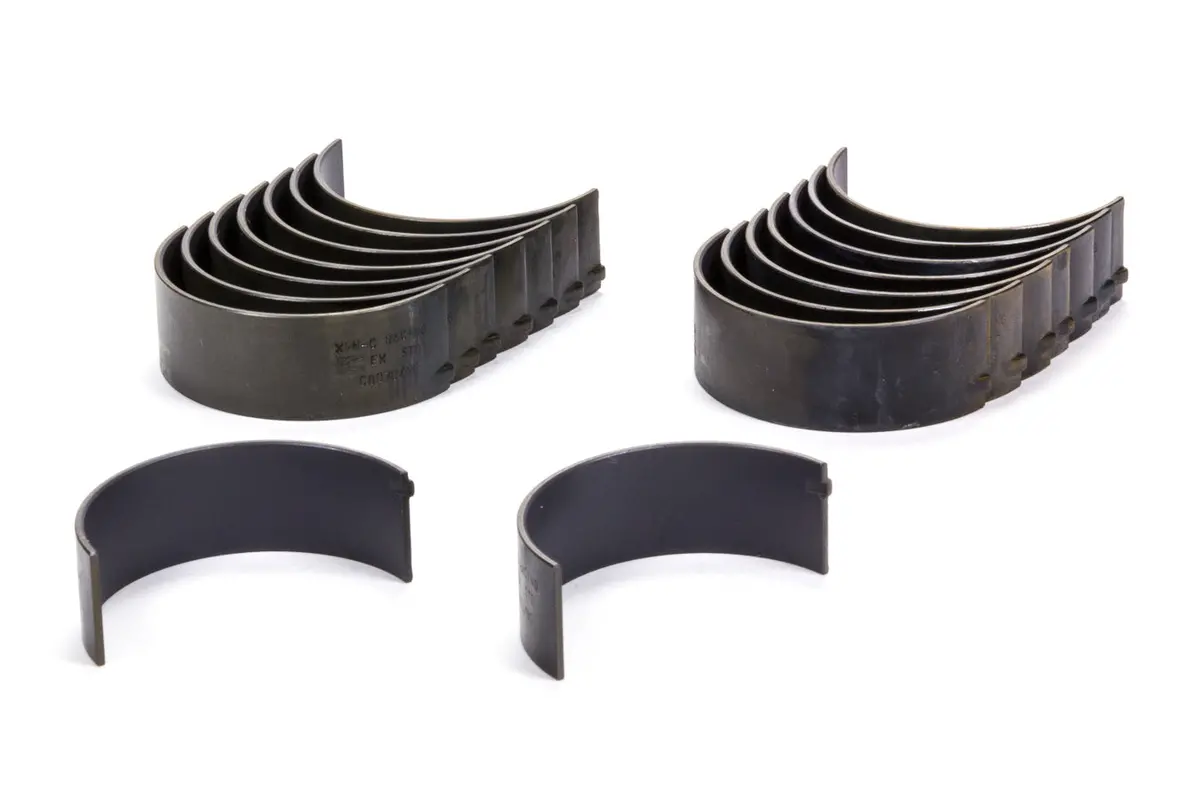 Rod Bearing Set - Coated Sbc W/2.100 1