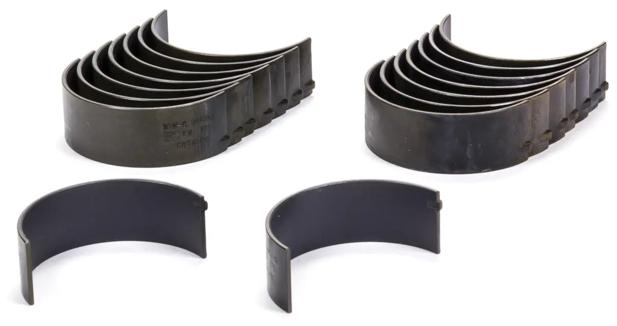 Rod Bearing Set - Coated Bbc 1