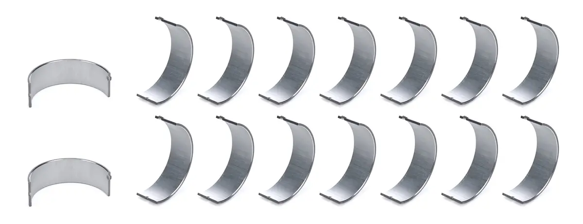 Rod Bearing Set - Buick/Pontiac V8 1