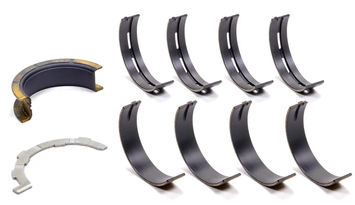 Main Bearing Set - Coated Bbm 1