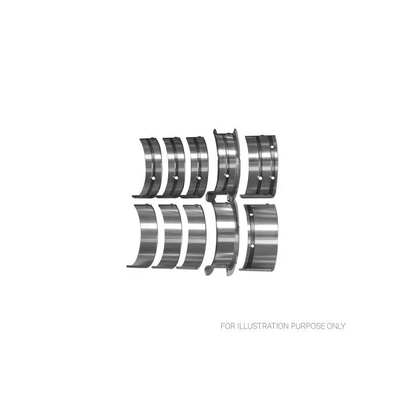 Main Bearing Set - Pontiac V8 326-400 1