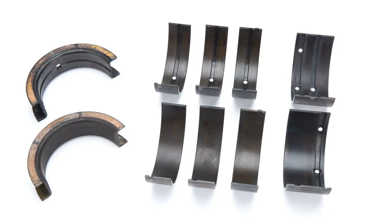 Main Bearing Set - Pontiac V8 326-400 1