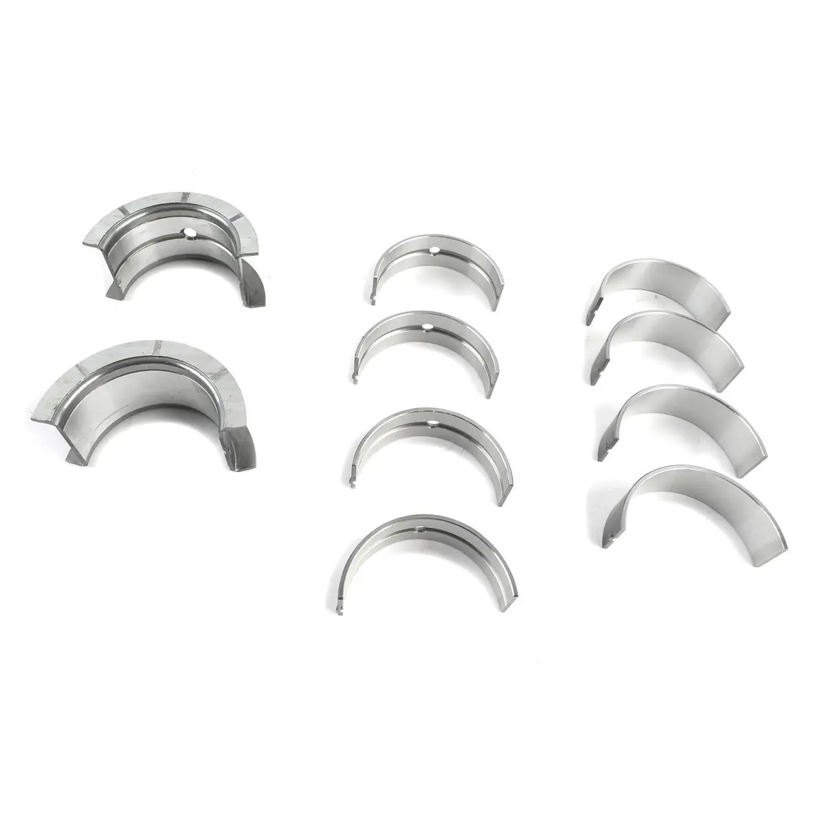Main Bearing Set - Bbc Gen 4 5 6 - 1/2 Groove 1