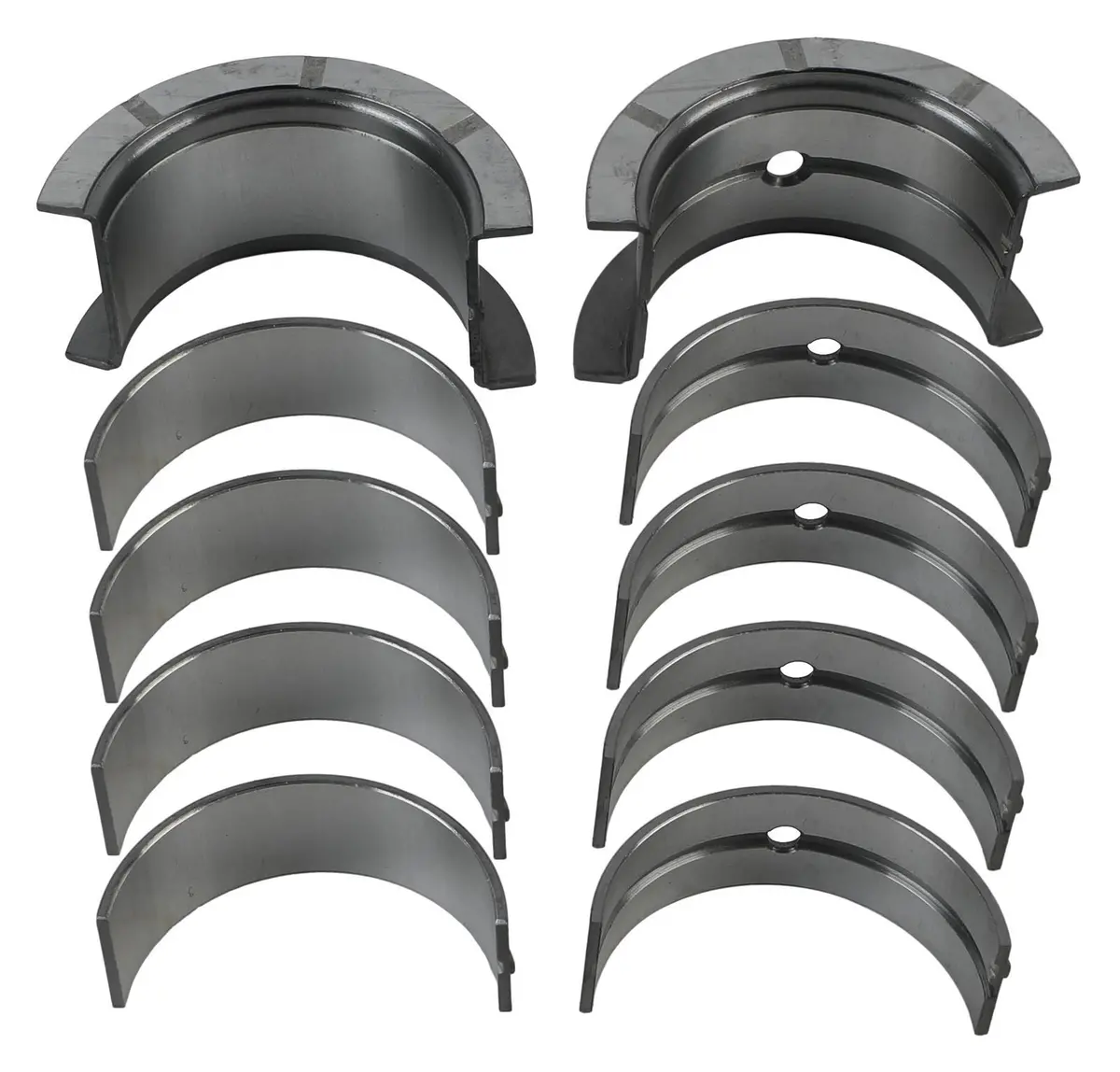 Main Bearing Set - Bbc Gen 4 5 6 - 1/2 Groove 1