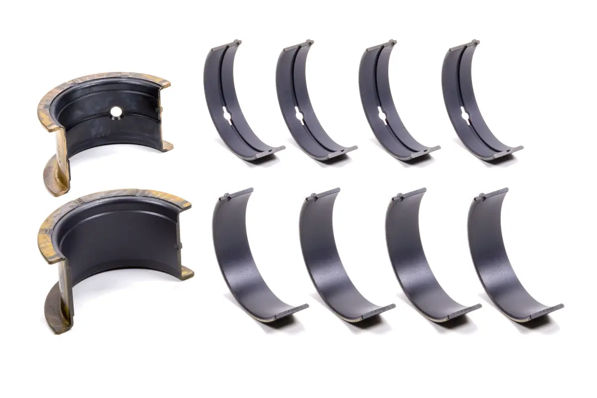 Main Bearing Set - Coated Sbc W/350 Mains 1