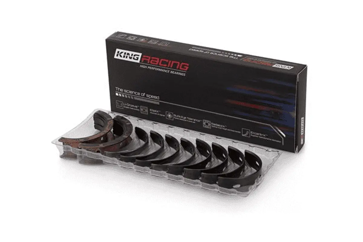 Main Bearing Set - Dart Ls-Next Block 1