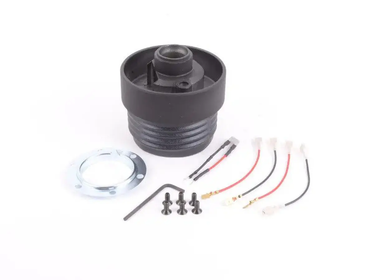 Momo Porsche 997/Cayman/Boxster Steering Wheel Hub 1
