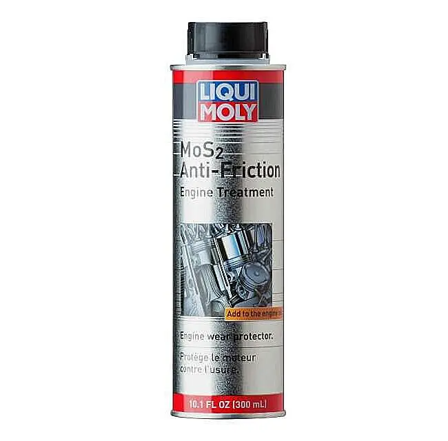 Liqui Moly 300Ml Mos2 Anti-Friction Engine Treatment 1