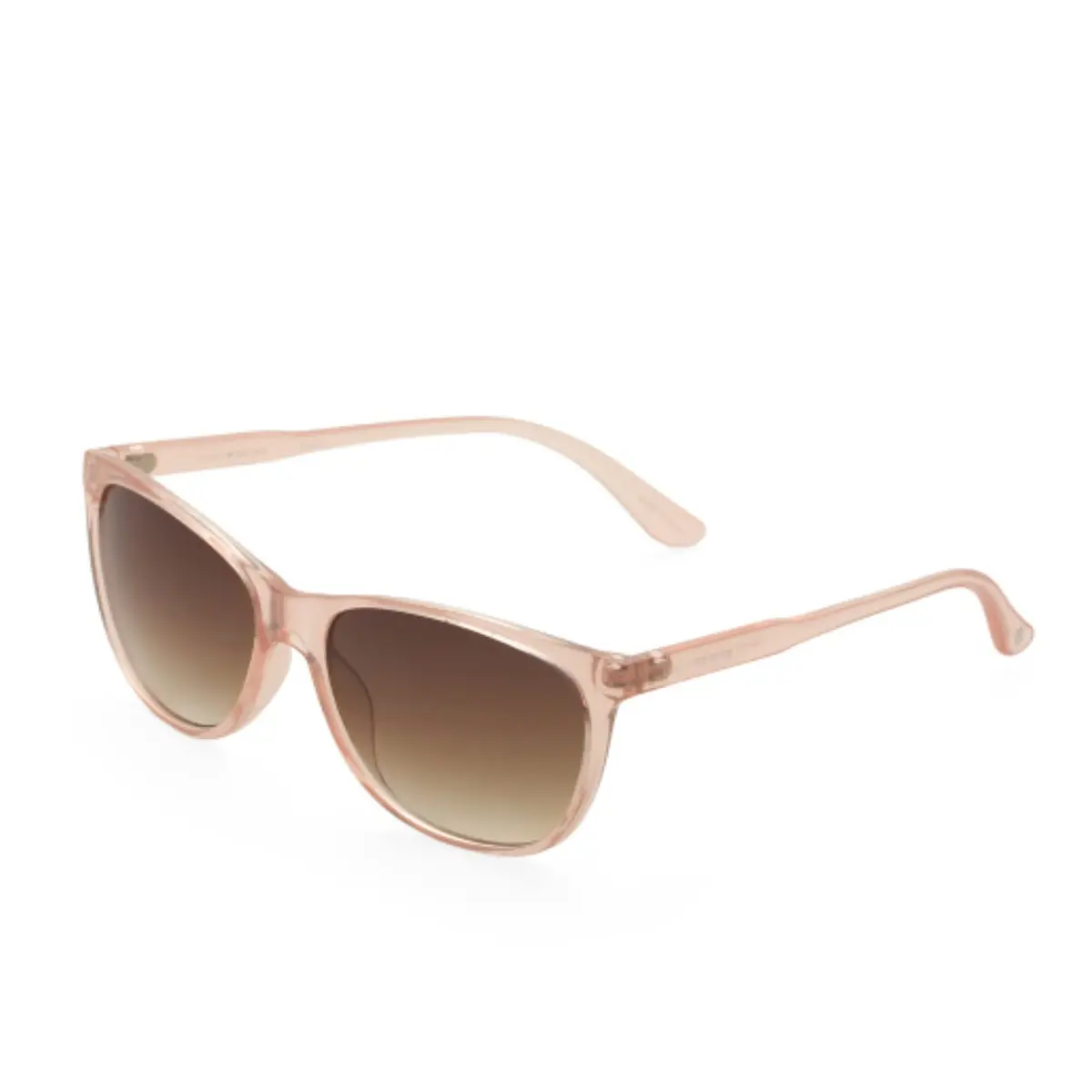 Lucky Brand Women's Los Feliz 58Mm Translucent Cat Eye Sunglasses 1