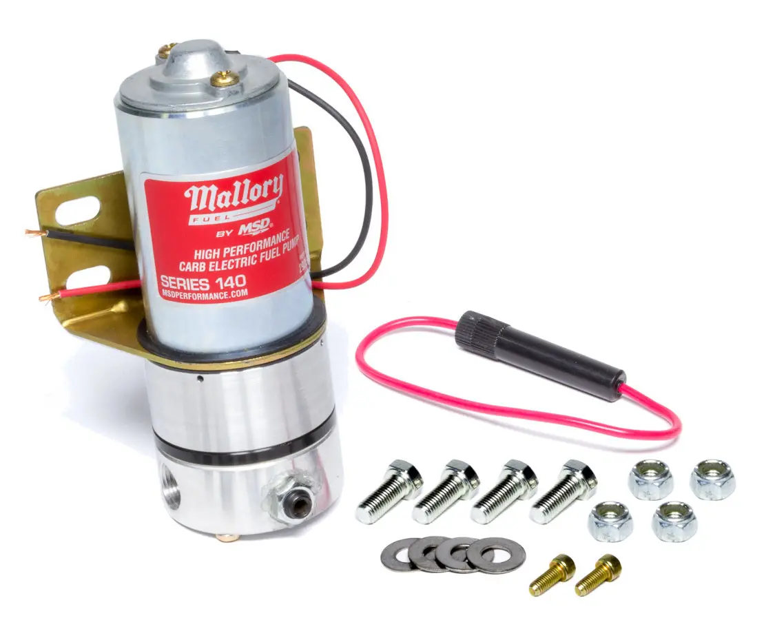 Elec. Fuel Pump 1