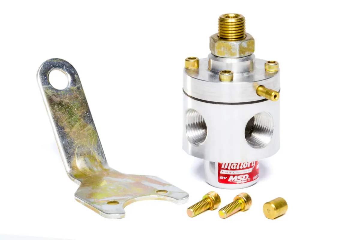 Return Regulator-3 Port 1