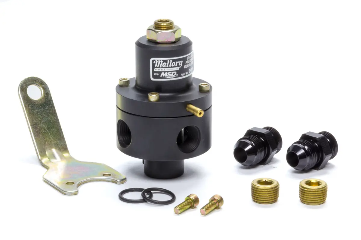 Universal Port Fuel Inj. Pressure Regulator 1