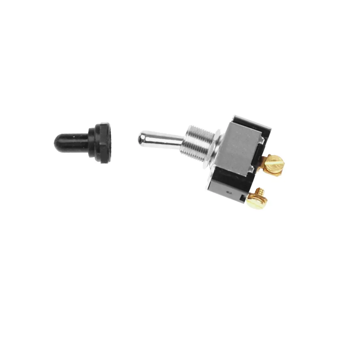 Longacre 2 Terminal Hd Momentary Toggle Start Switch 1
