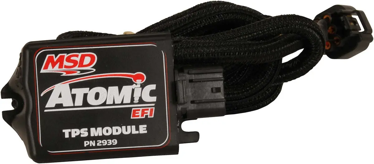 Atomic Tbi Tps Module 0-5 Volt 1