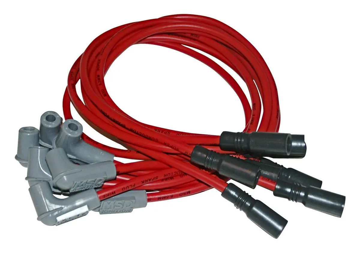 8.5Mm Wire Set - '96-97 Gm Truck 1