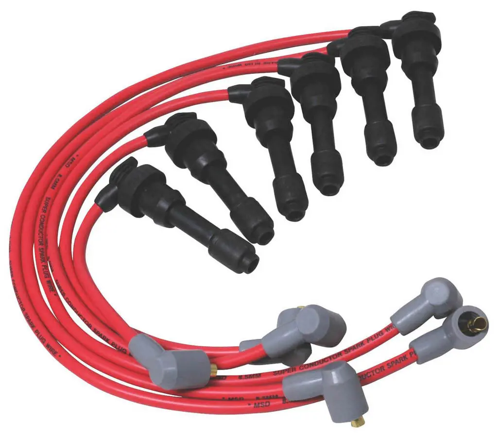 8.5Mm Wire Set - '92-96 Mitsubushi V6 1