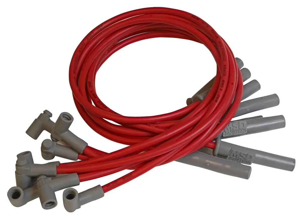 Bbm 8.5Mm Plug Wire Set 1