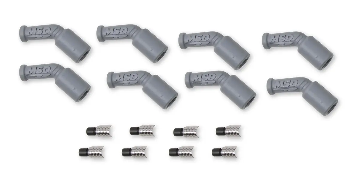 Ls1 45 Degree Boot & Terminal Kit  (8Pk) 1
