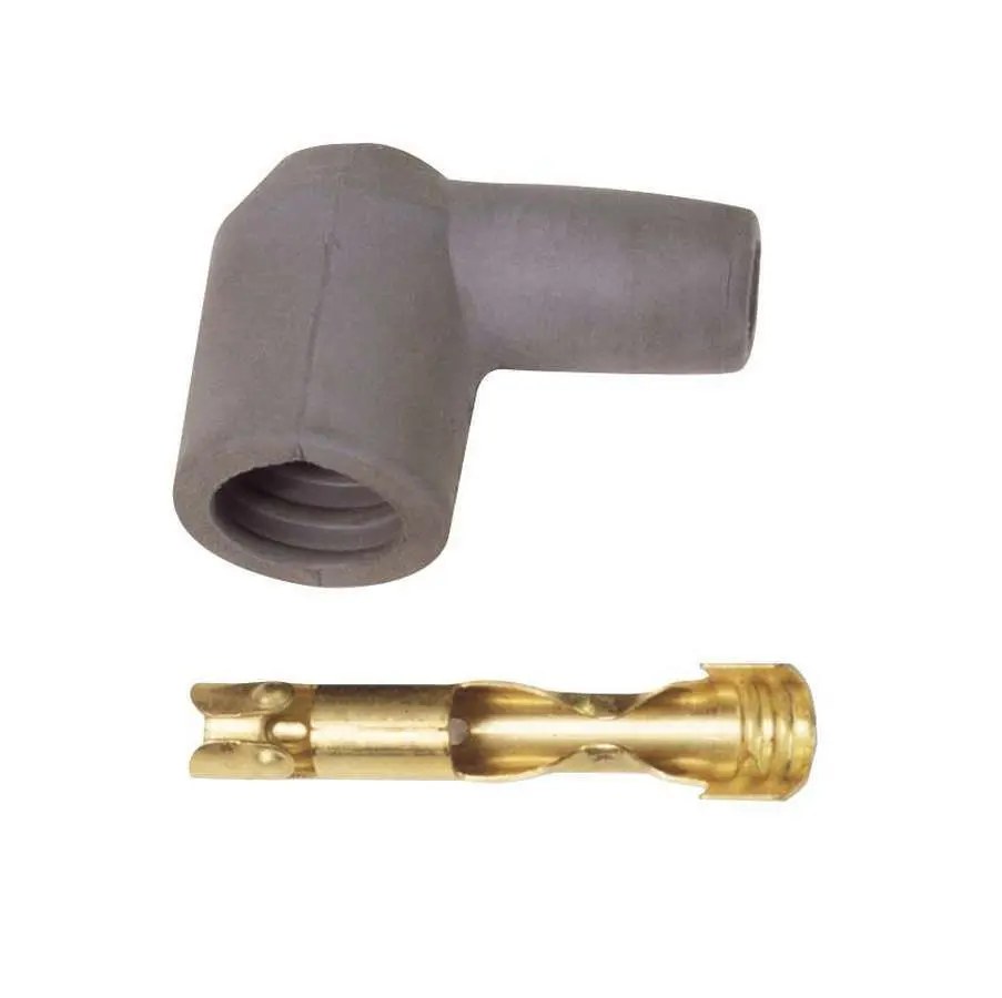 Blaster 2 Coil Boot & Terminal- 1 Per Card 1