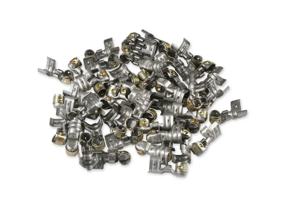 90-Deg Spark Plug Terminals 50Pk 1