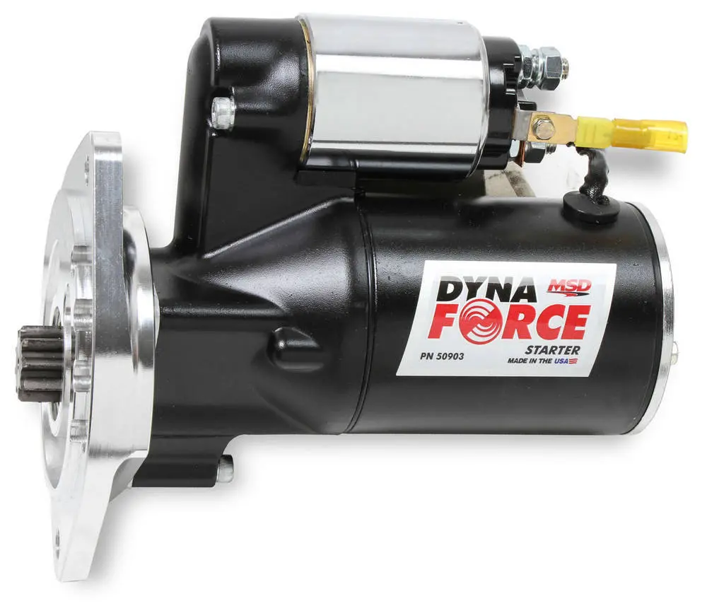 Dynaforce Starter Sbf 289-351W 1