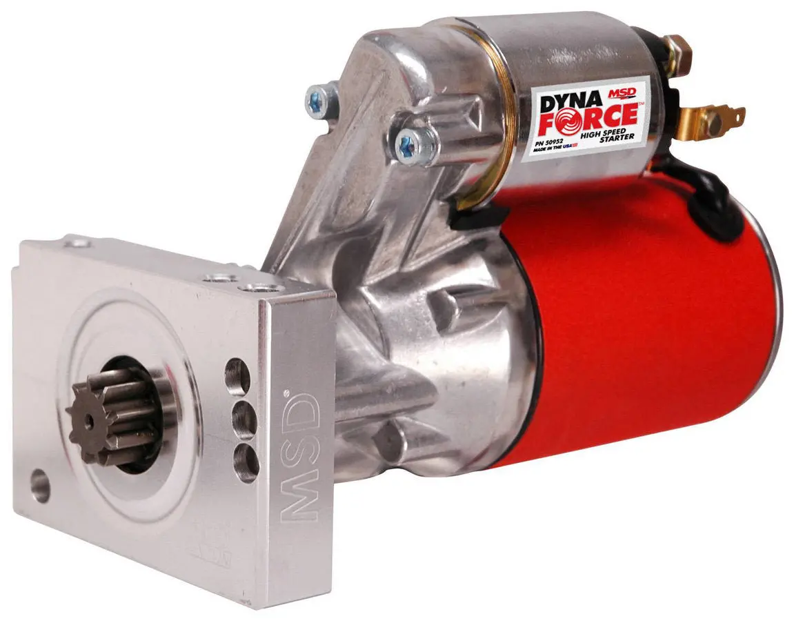 Aps Starter - Chevy V8 High Speed 1