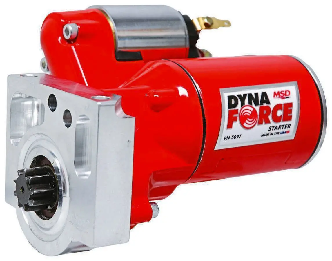 Aps Starter - Olds/Pont. V8 1