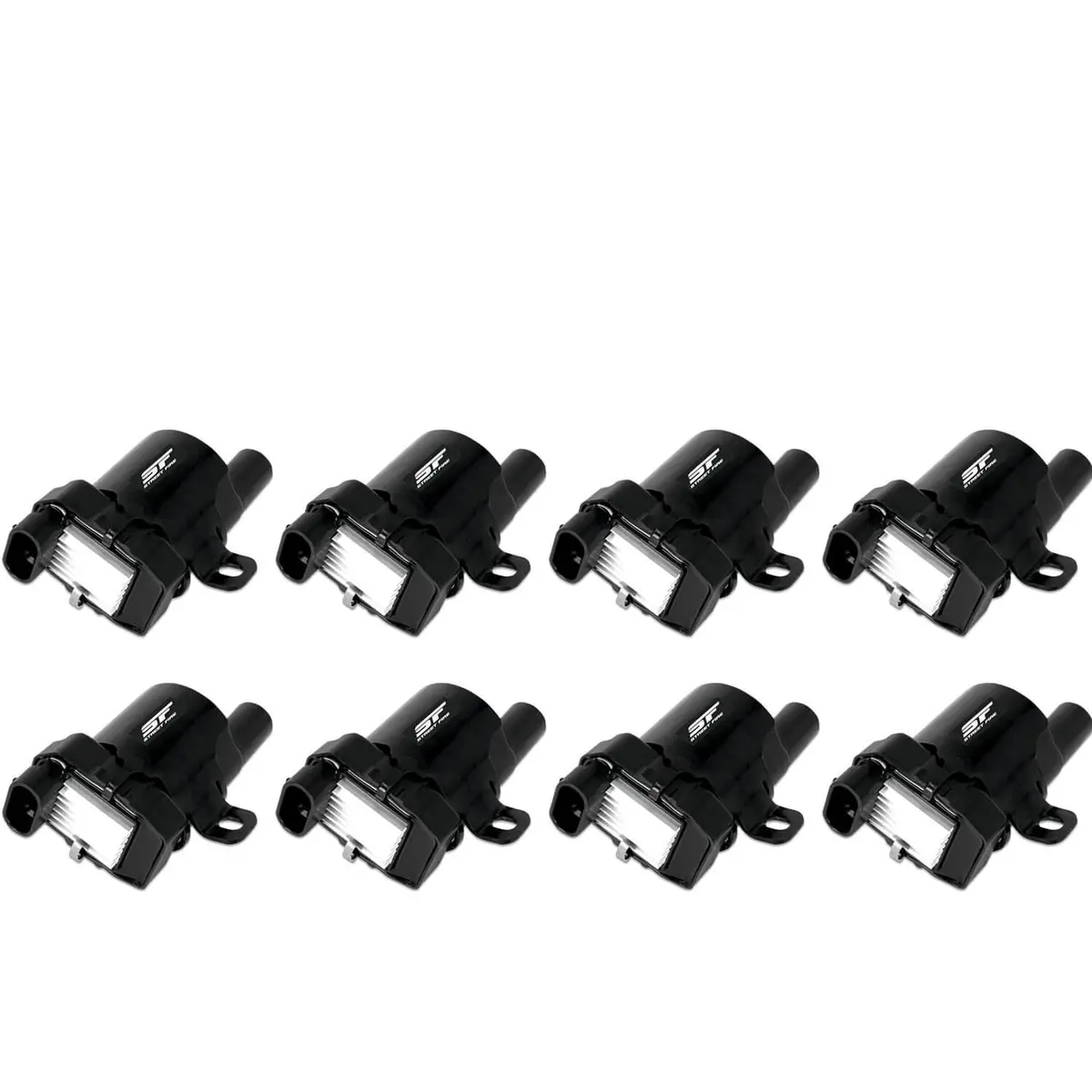 Coils Street Fire Gm Ls Series Truck 99-07 8Pk 1
