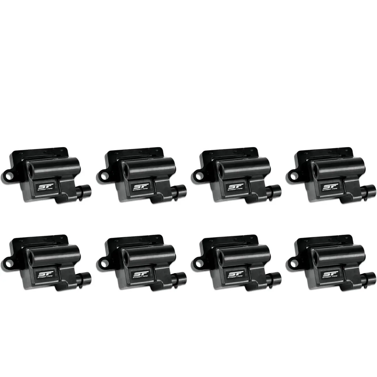 Coils Street Fire Gm Ls Series Truck 99-07 8Pk 1