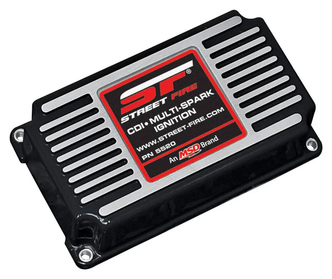 Street Fire Cdi Ignition Box 1