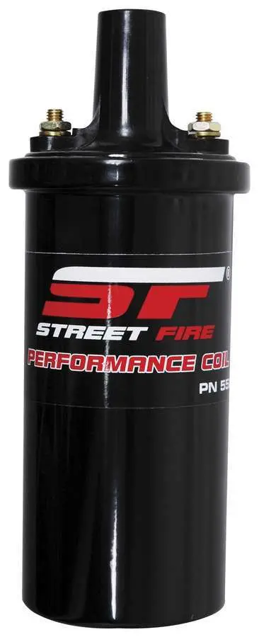 Street Fire Ignition Coil - Canister Style 1