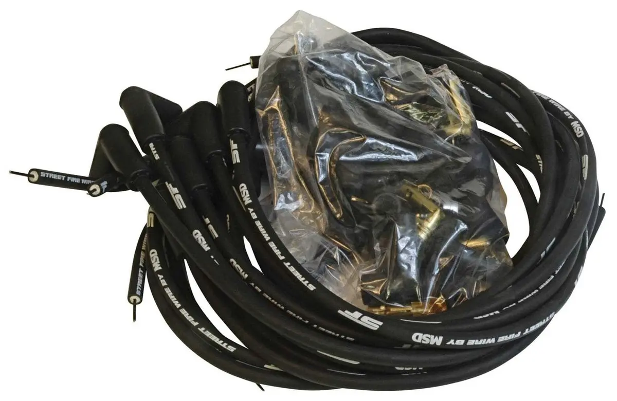 Street Fire Spark Plug Wire Set 1