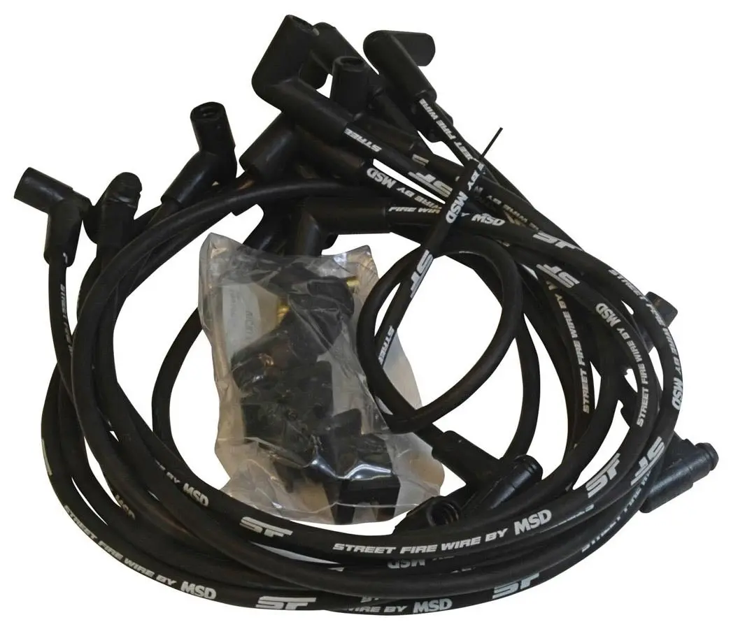 Street Fire Spark Plug Wire Set 1