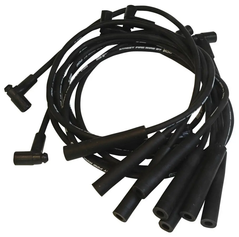 Street Fire Spark Plug Wire Set 1