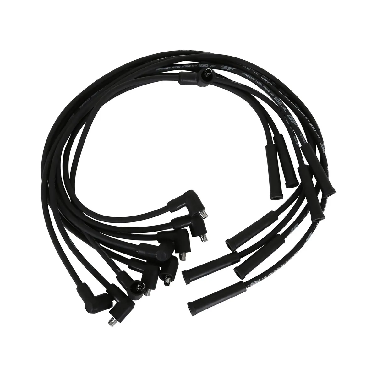 Street Fire Spark Plug Wire Set 1