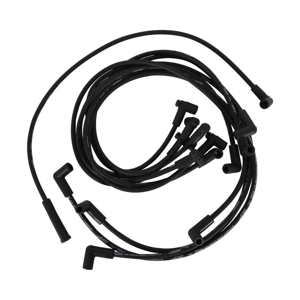 Street Fire Spark Plug Wire Set 1