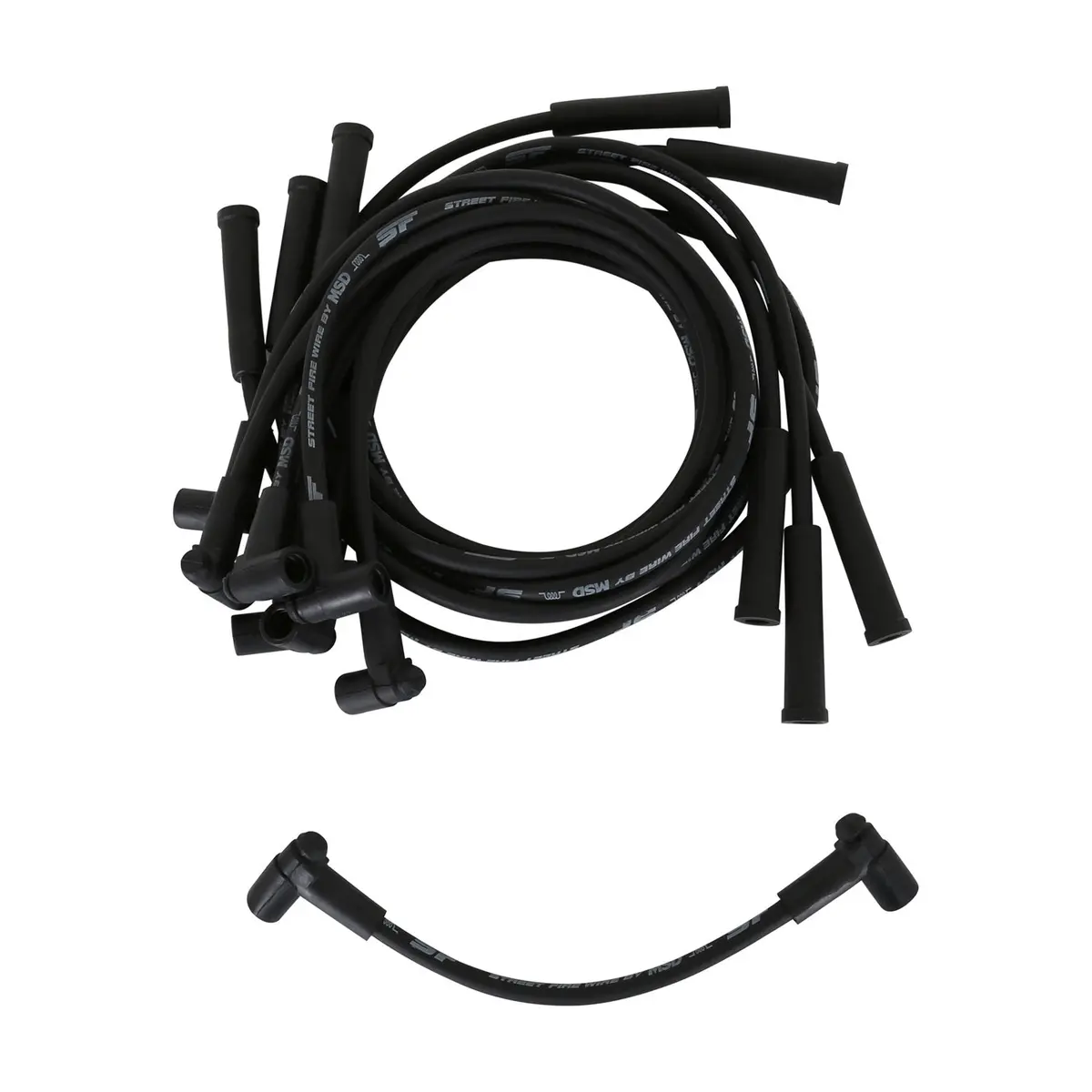 Street Fire Spark Plug Wire Set 1