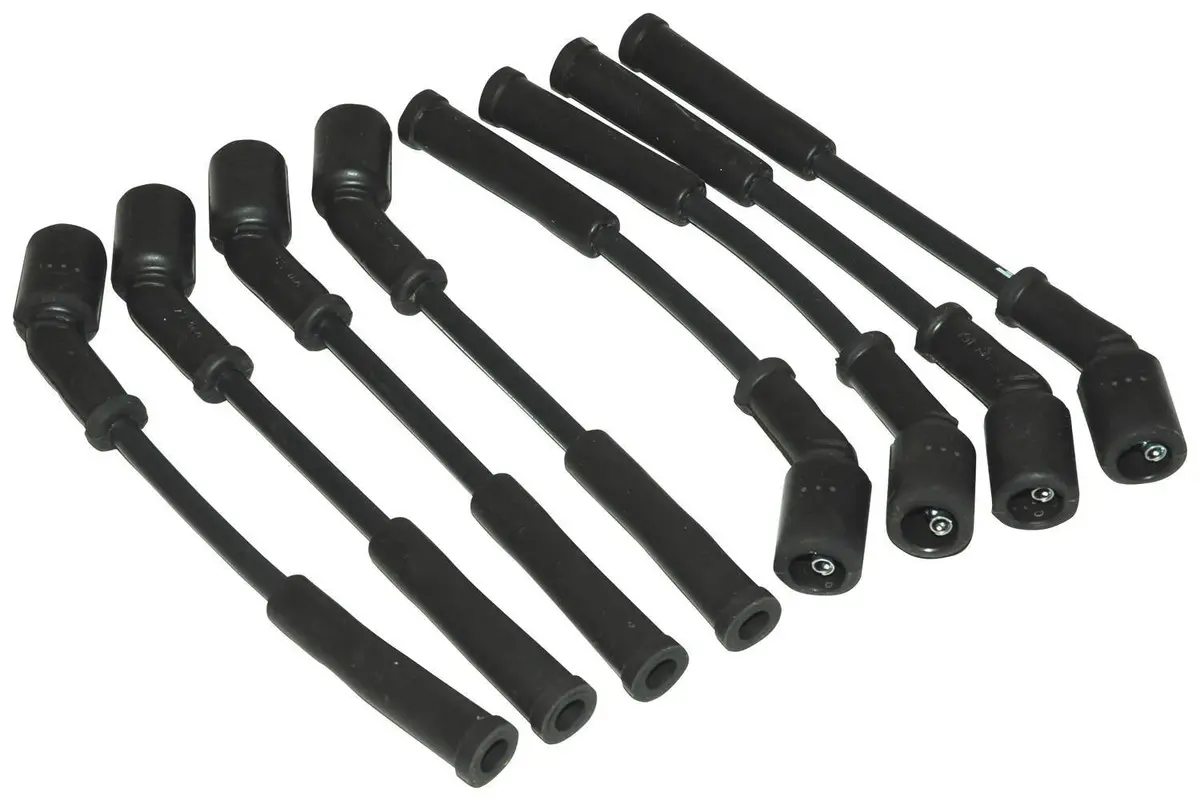 Street Fire Spark Plug Wire Set 1