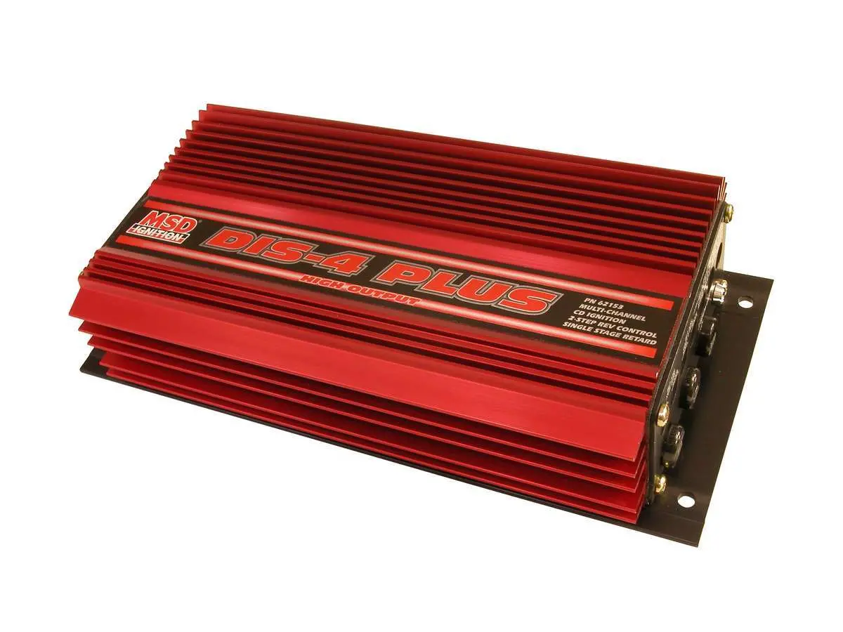 Dis-4 Ho Plus Ignition Box 1