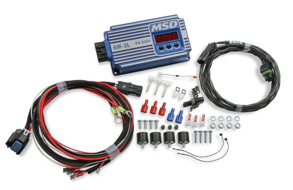 6M3l Marine Ingition Box 1