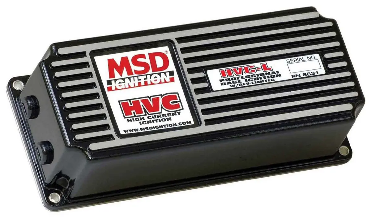 6-Hvc Ignition Control W/Rev Limiter 1